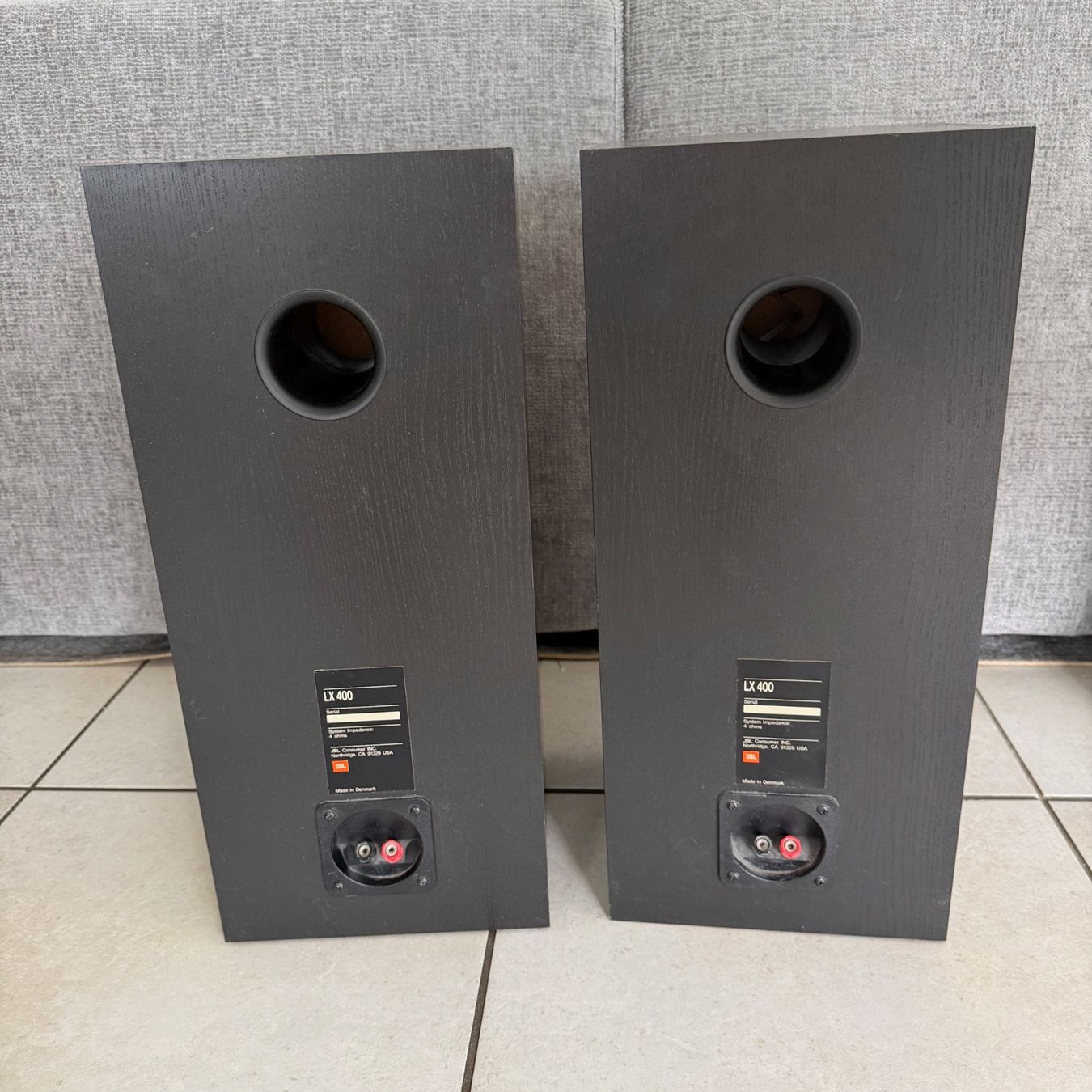 JBL Haut-parleurs: JBL LX-400 Standlautsprecher – D'occasion à Nänikon par marcusg70 2