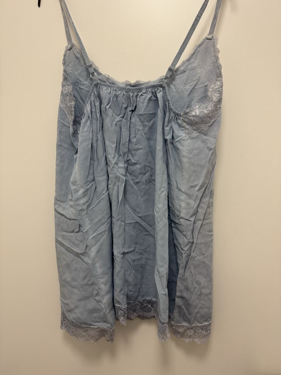 Tops: Top mit Spitze Grösse 2  – D'occasion à Haldenstein par nicB74 2