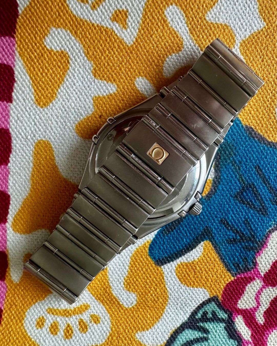 Omega Orologi: Omega Constellation 1502.30.00 (2000s) – Usato da Zürich venduto da bruttowatches 1