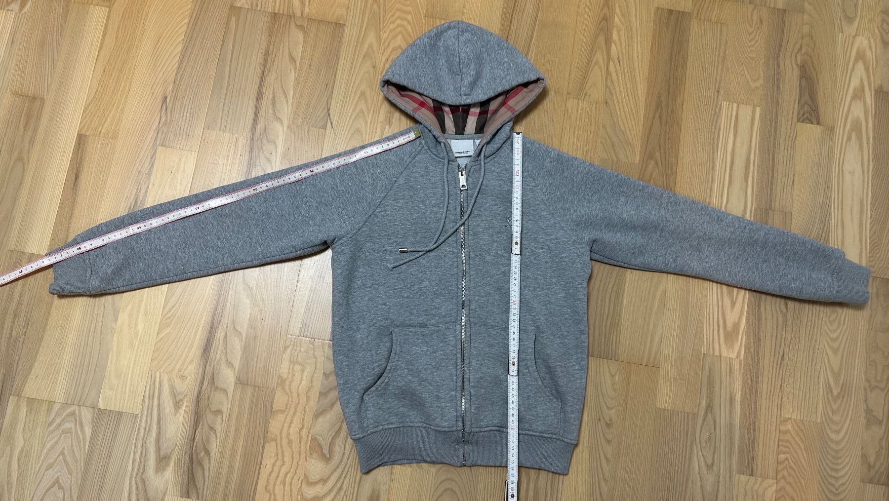 Burberry Maglioni & Felpe: Burberry Zipper Original – Usato da Zürich venduto da kuszi 1