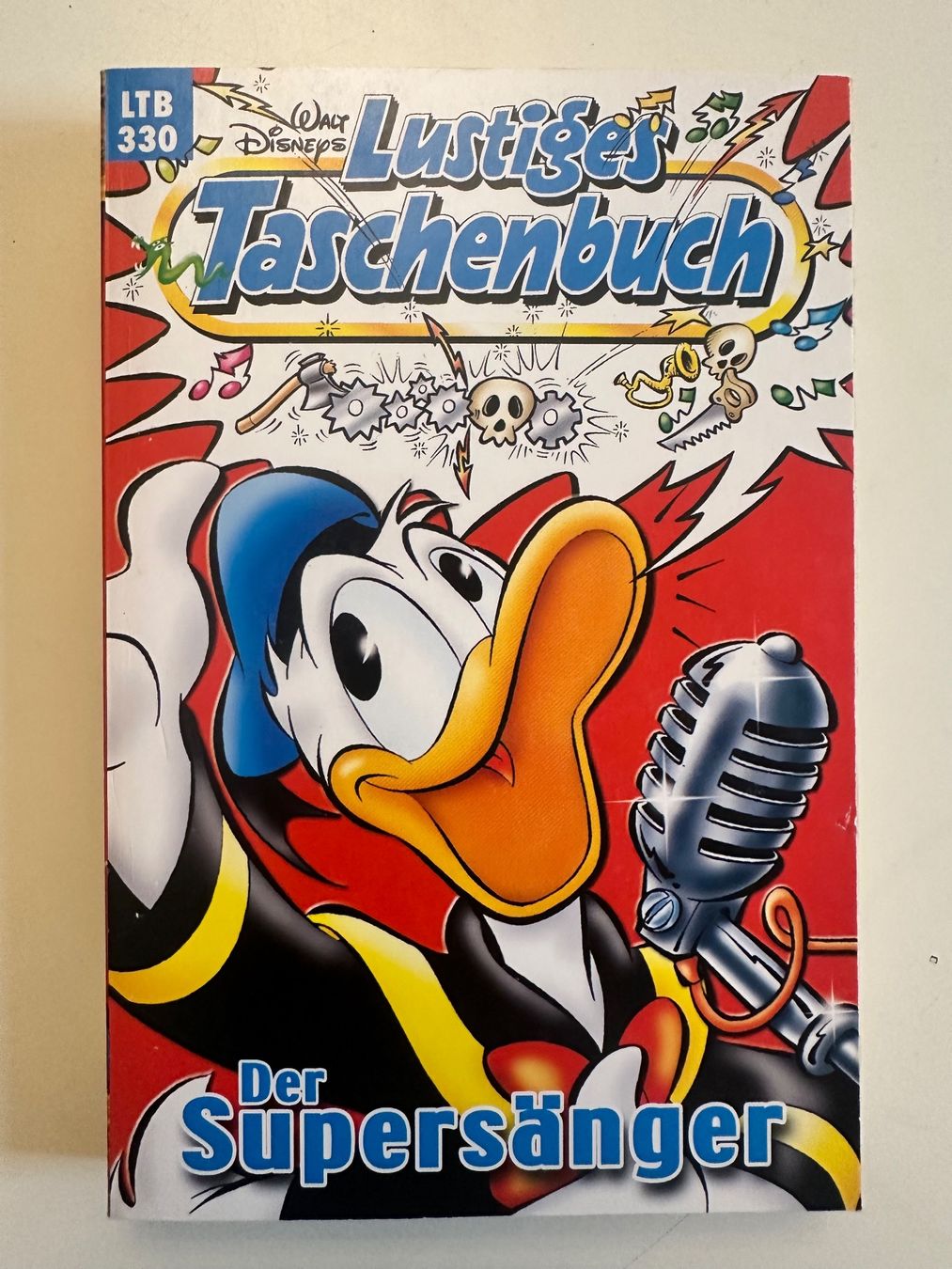 Fumetti: LTB Lustiges Taschenbuch 330 – Usato da Münsingen venduto da Ganjam