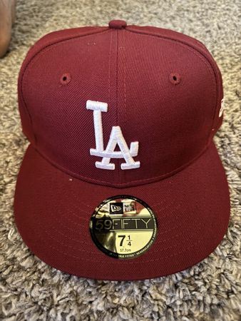 new era LA 7 1/4