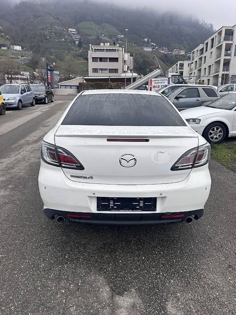 Mazda Automobili: MAZDA 6  – Usato da Gordola venduto da sai_2bz9 1
