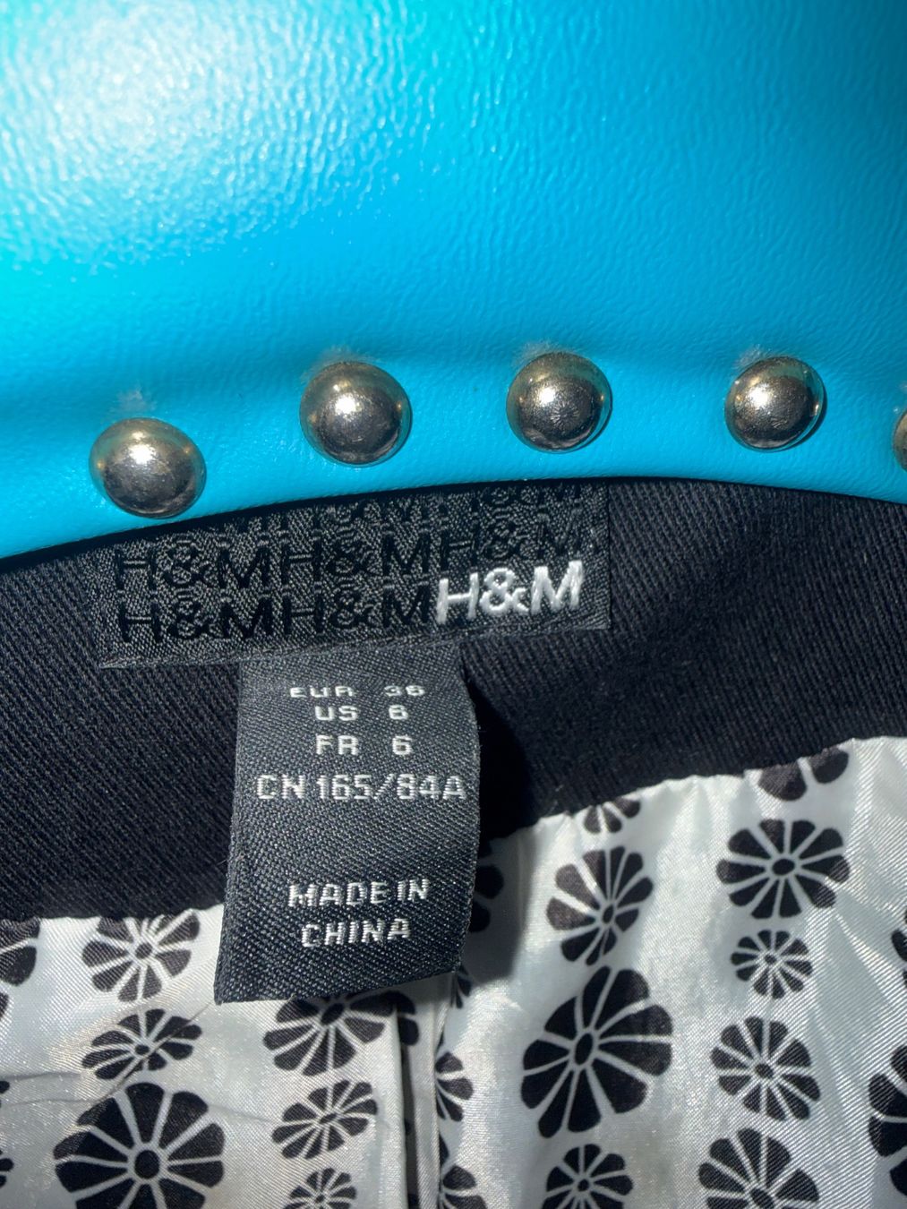 H&M Mäntel: H&M Damen-Trenchcoat Gr.36 – Gebraucht aus Buchrain von nat_pl5p 4
