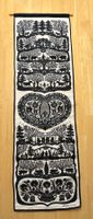 “Scherenschnitt” Wandtuch vintage Elisabeth Zumstein
