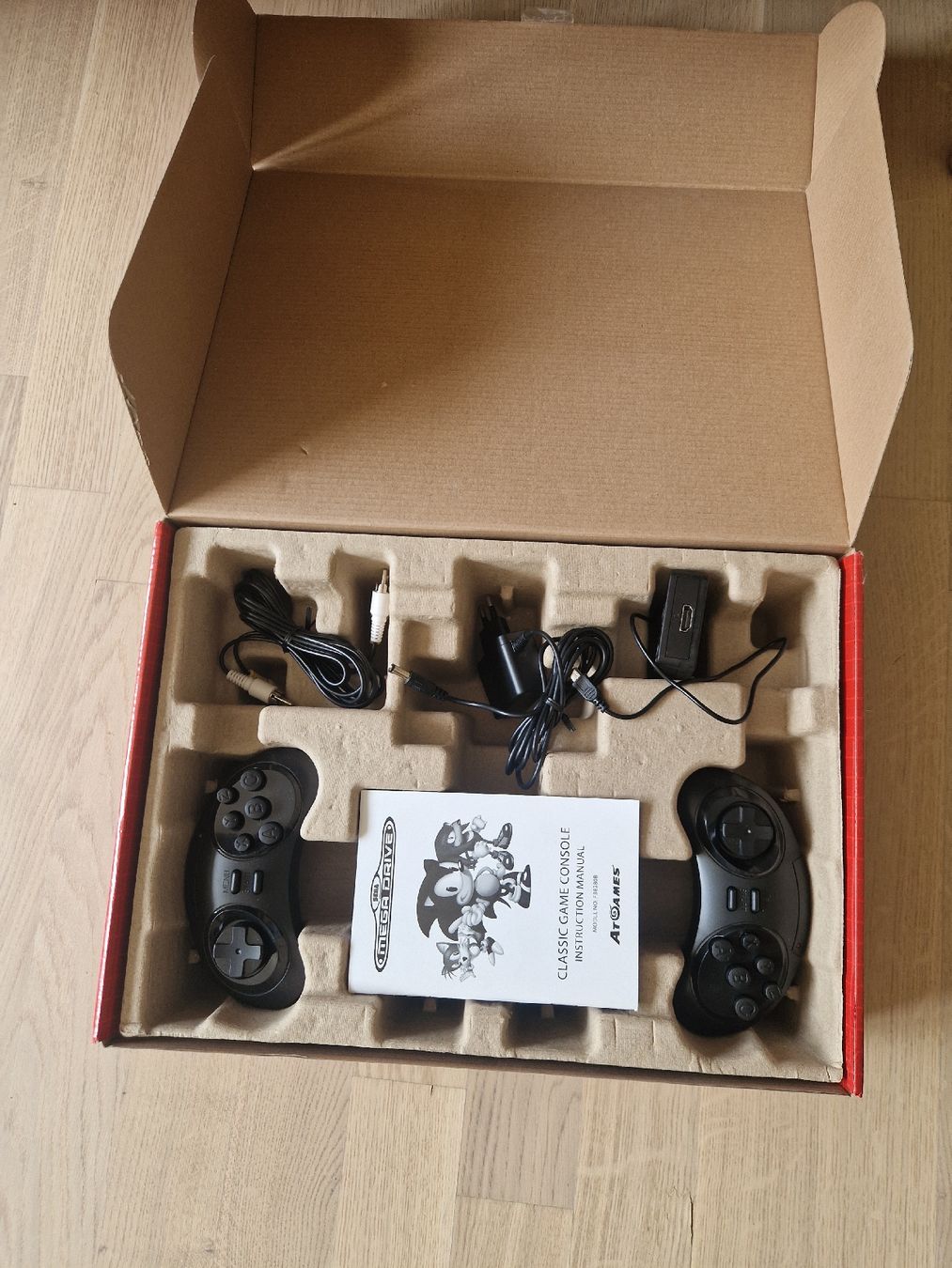 Sega Jeux: SEGA Mega Drive Classic Game Console 80 Games – Neuf (Voir description) à Au ZH par lau_tc7h 1