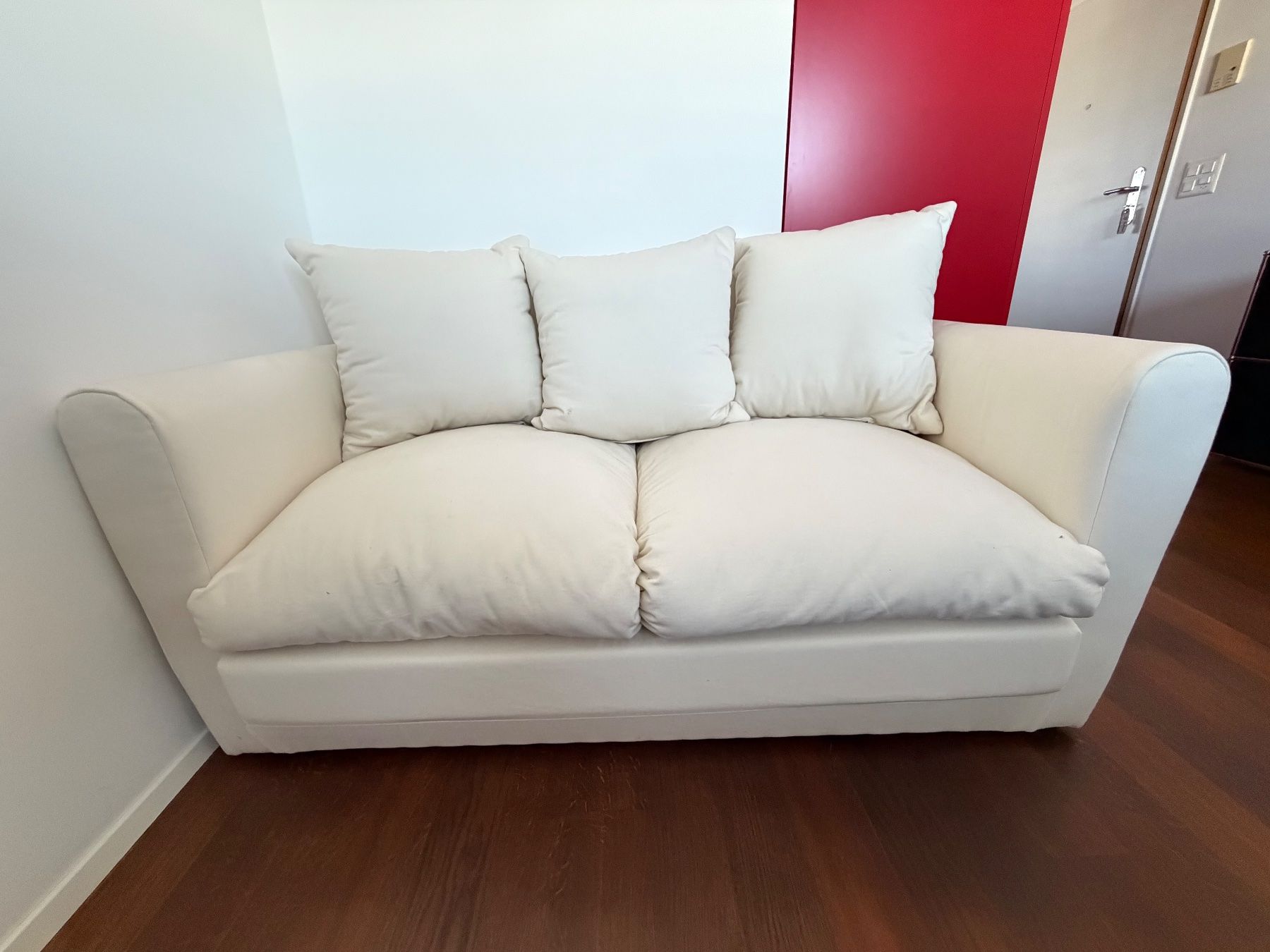 Sofas: Schlafsofa - neuwertig – Gebraucht aus Bassersdorf von Gaby1968
