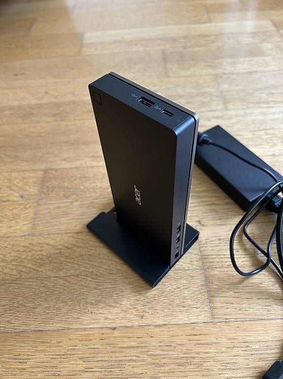 Dockingstation: Acer USB Typ-C Dock II – Gebraucht aus Luzern von sarafina2 2