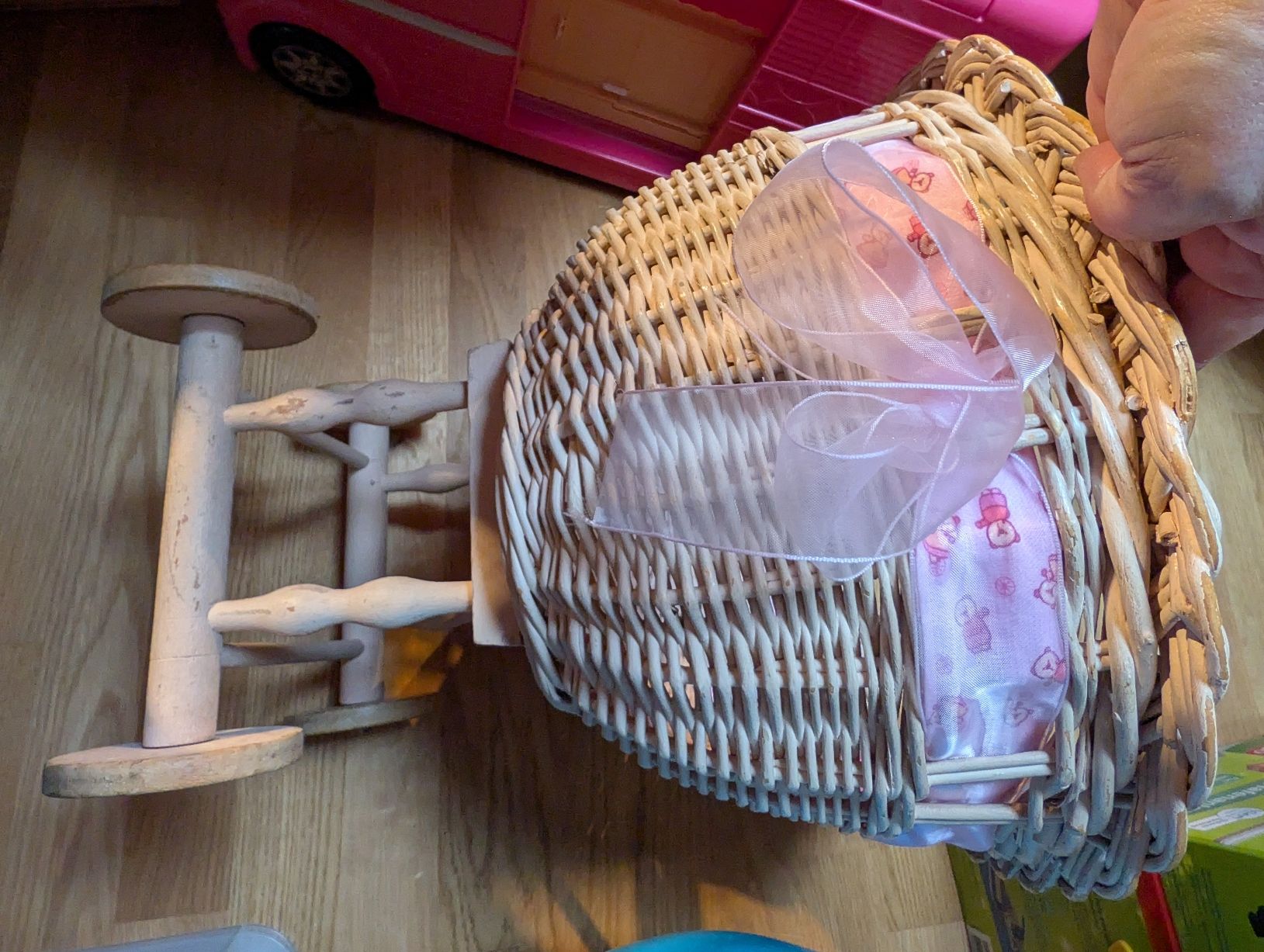 Voitures de poupées: Puppenwagen – D'occasion à Bern par berneroberlaenderin 3