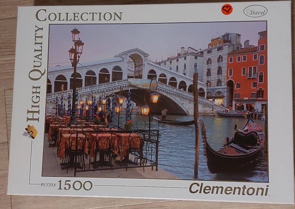 Clementoni Puzzle: Puzzle – Usato da Untersiggenthal venduto da GiuseppinaM