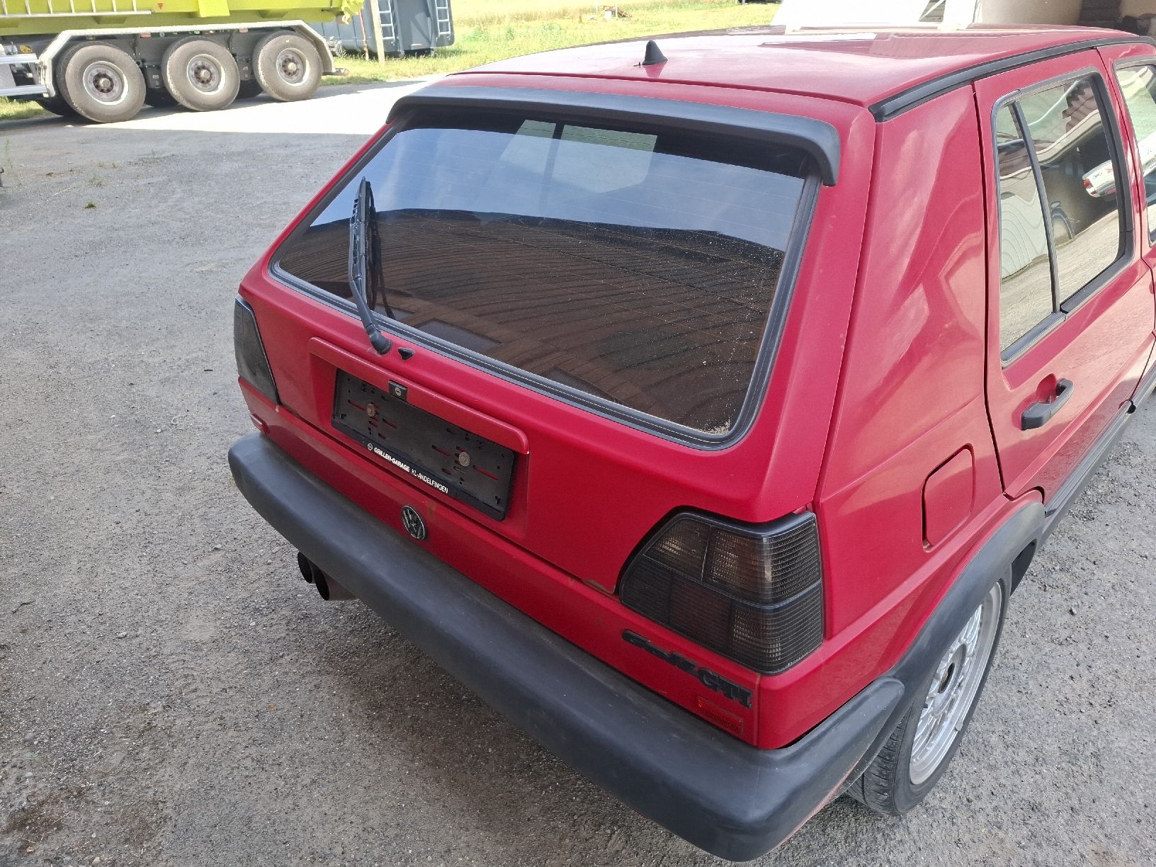 VW Automobili: VW Golf GTI 2 – Usato da Andelfingen venduto da andelfingerin 3