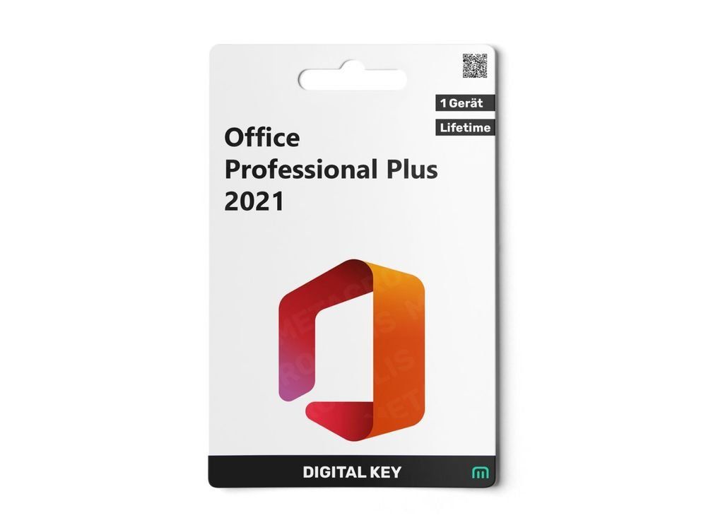 Office Professional Plus 2021 | 1 PC -- B WARE (Gebraucht) in Dietlikon ...