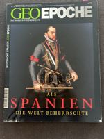 GEO EPOCHE Nr. 31 Als Spanien die Welt beherrschte