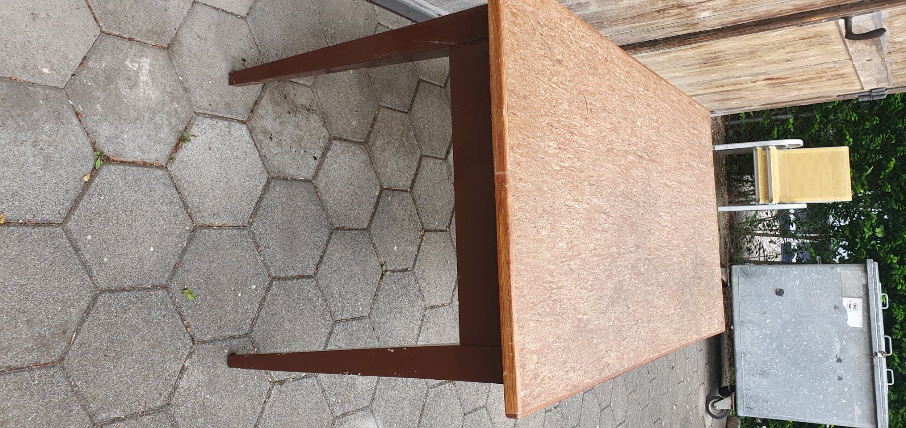 Tavoli: langer Biedermeier  Tisch – Usato da Flawil venduto da Naphtali 3