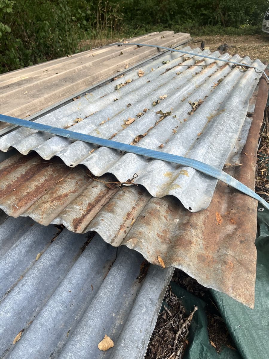 Profilati: Trapezblech / Wellblech – Usato da Anglikon venduto da freileiter 1