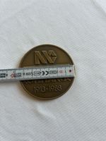  Mundial Confiança 1913-1988 Bronze 75 Jahre(I)