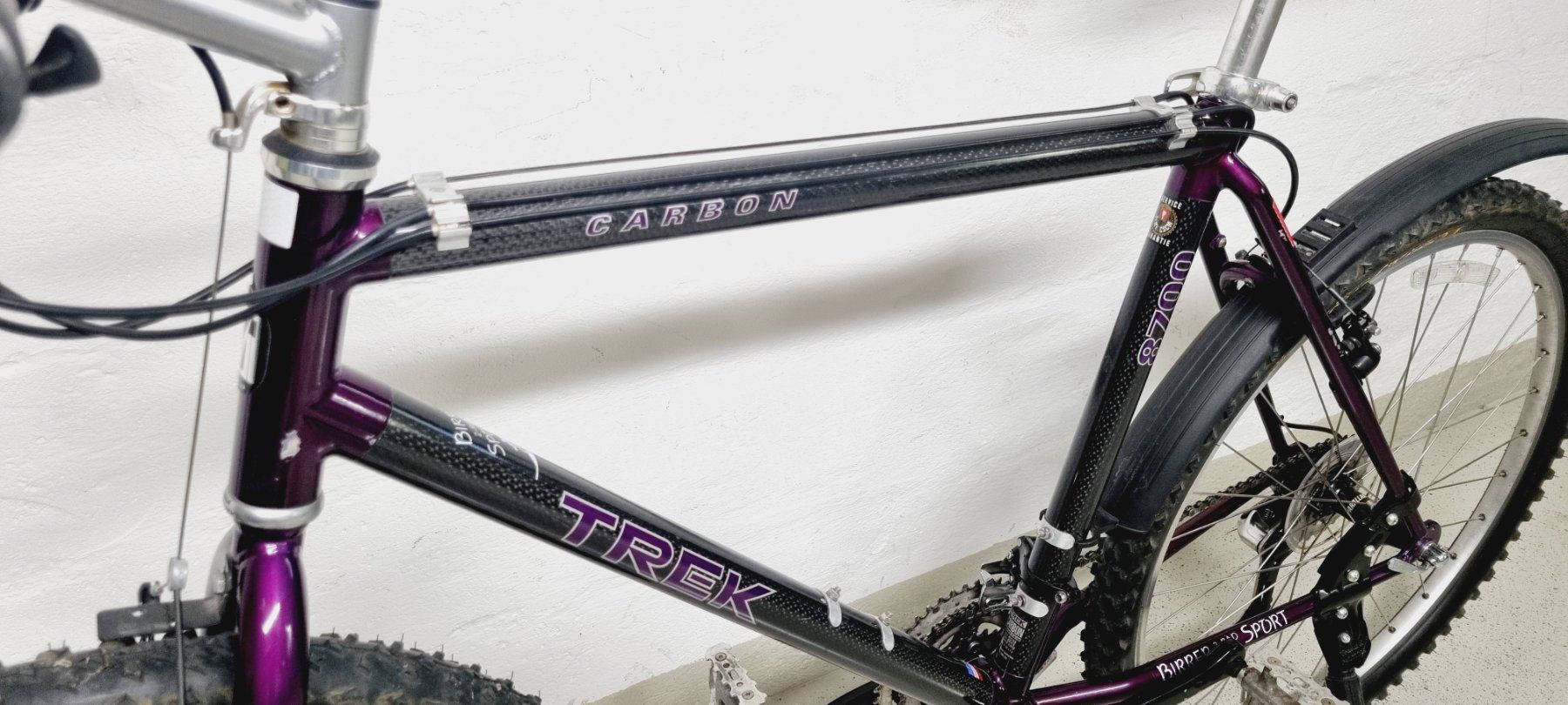 Trek Velos: Trek MTB 26" mit Carbon Rahme Gratis Lieferung – Gebraucht aus Zürich von emi_rp8k 3