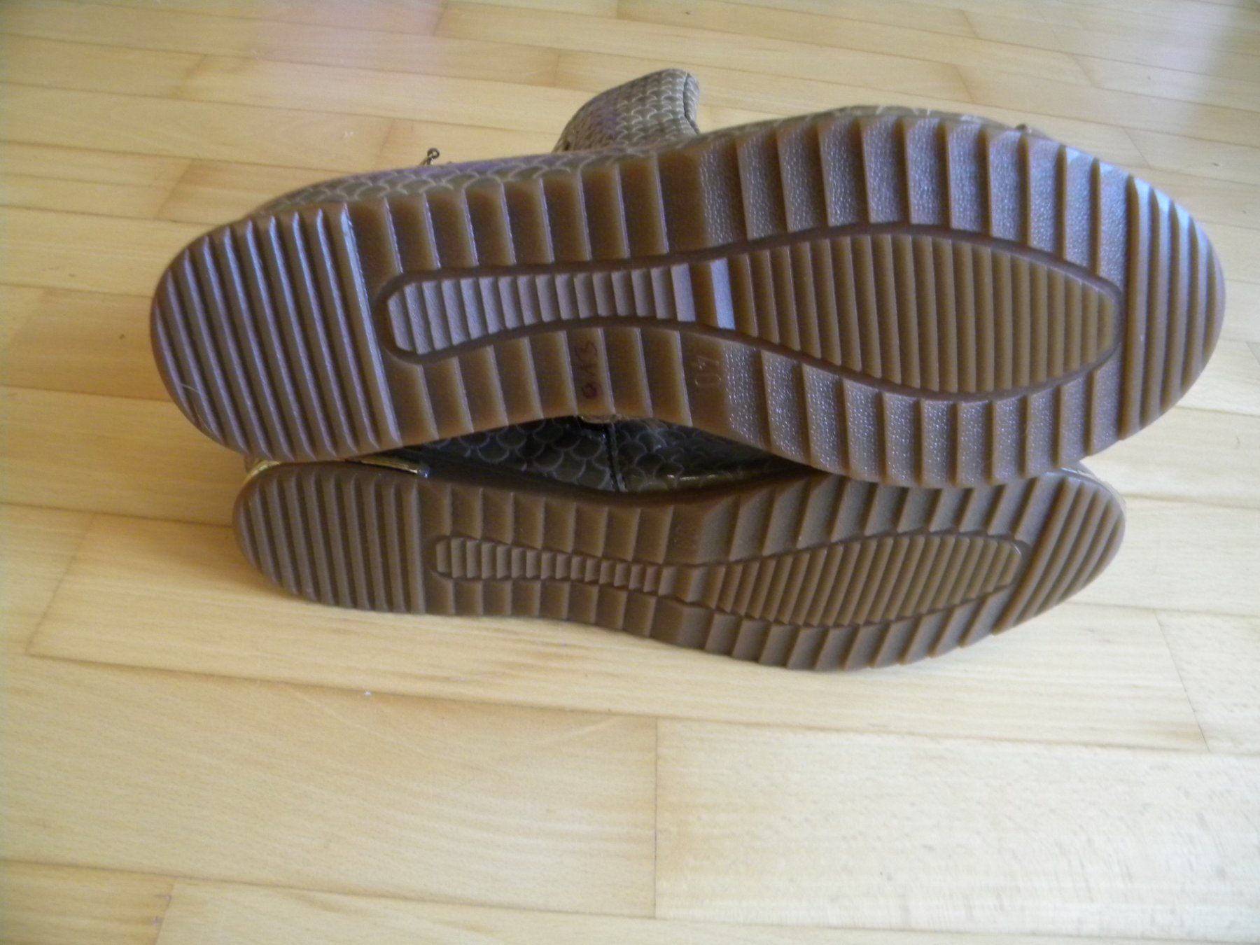 Damenschuhe: Damenstiefel – Neu und originalverpackt aus Bühler von Wini100 3