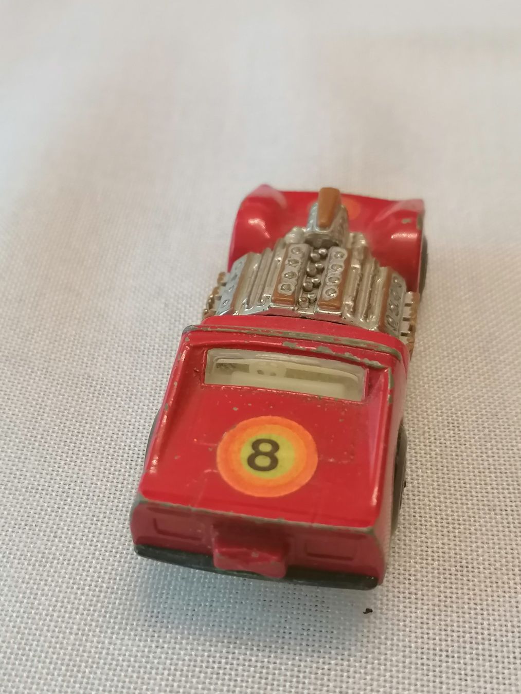 Matchbox Modellini d'auto: Matchbox - Nr.19 Road Dragster – Usato da Basel venduto da vintagecollector 3