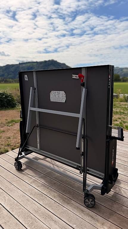 Tennis de table: Tischtennis Tisch Sponeta S 5-70 e – D'occasion à Rubigen par dreamgirl 3