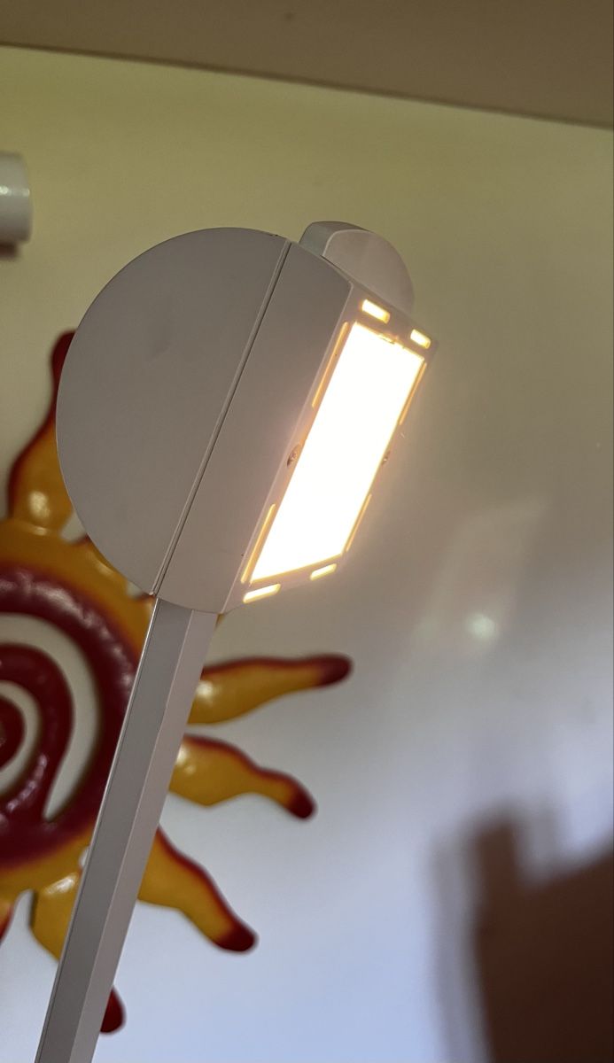 Philips Lampade: Philips Stehlampe, Designklassiker, Vintage, dimmbar – Usato da Niederhünigen venduto da Auschra 1