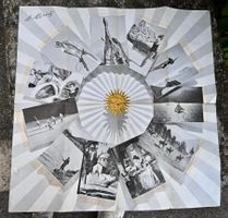 1939 Jahre Faltprospekt ST. MORITZ Olympia 1940