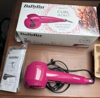 BaByliss Paris Fashion Curl Secret – Auto-Curling-Lockenstyl