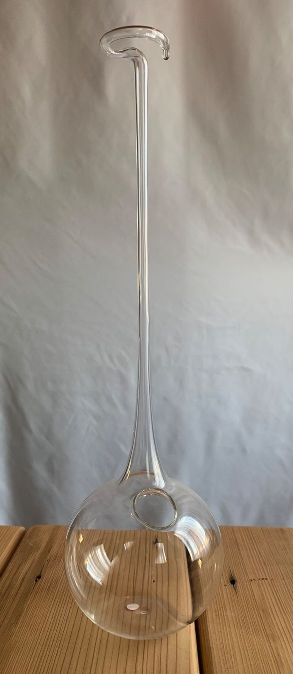 Vasi & Recipienti: Glaskunst Vase – Usato da Gansingen venduto da per_h7lz 1