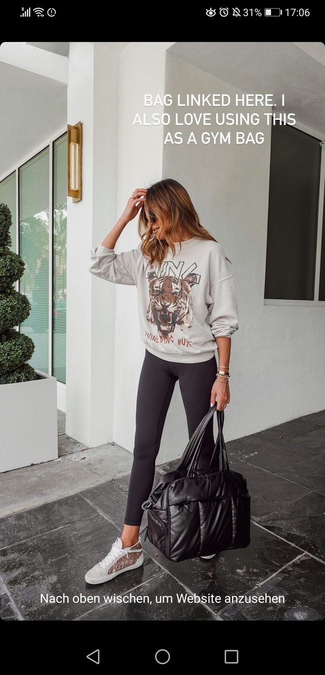 Anine Bing Pulls & Sweat-shirts: ANINE BING Sweatshirt Tiger Print M/M  – D'occasion à Aesch ZH par _tigerlily_