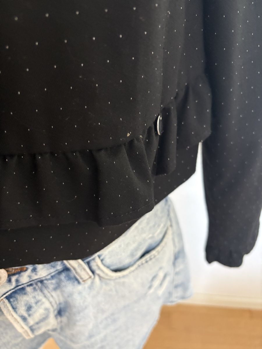 Giacche: Blazer noir élégante  – Nuovo (secondo la descrizione) da Mont-sur-Lausanne venduto da Melmel83 1