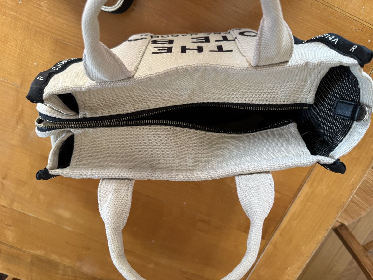 Marc Jacobs Borse da donna: Sac Marc Jacobs The Tote Bag – Usato da Lausanne venduto da matatal 5