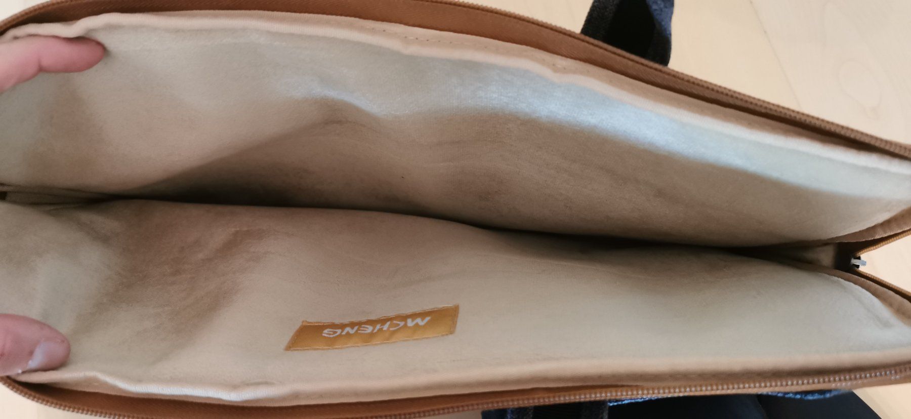 Borse: Laptop Hülle / Tasche – Nuovo (secondo la descrizione) da Wettingen venduto da Nini54 2