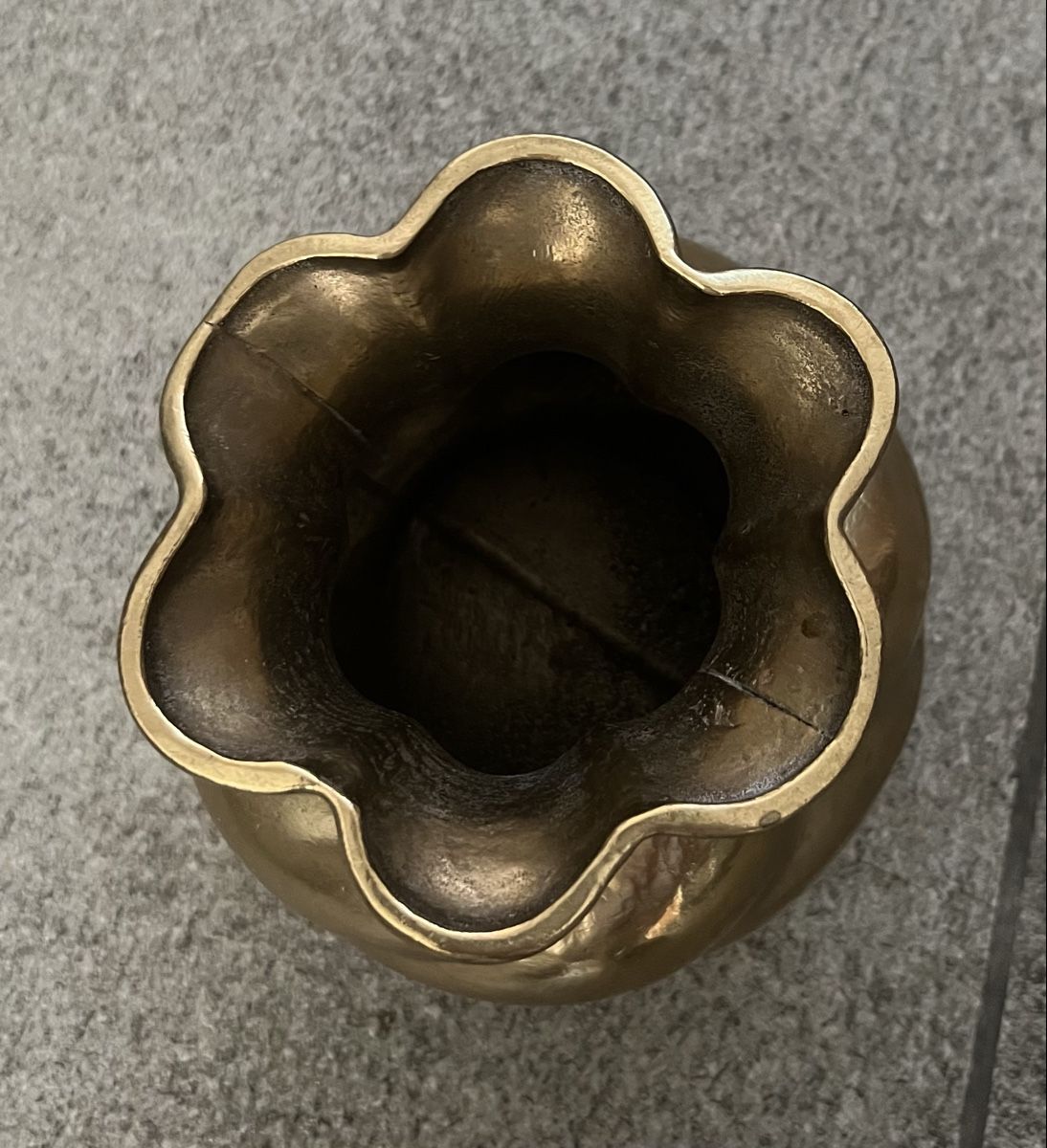 Vasen & Gefässe: Messing Vase  4.270 kg – Gebraucht aus chur von Ika11 2