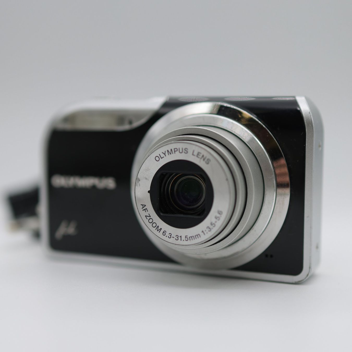 Olympus Fotocamera: Die Olympus mju 5000 – Usato da Volketswil venduto da brockipfannenstil 3