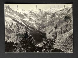 AK Panorama dalla Cimetta