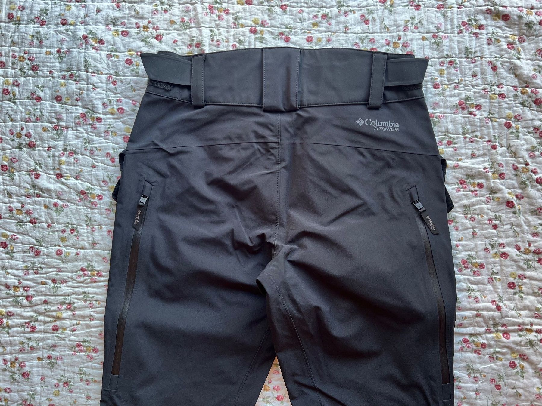 Columbia Pantaloni: Columbia Hardshell Titanium Hosen / Gr. S – Usato da Meggen venduto da heyleg1 3
