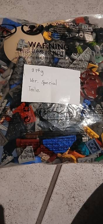 Jouets: Lego Teile verschieden – D'occasion à Grenchen par Hamstr 3