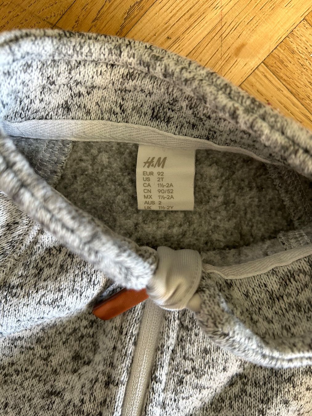 Pullover & Sweatshirts: Lot de 2 pulls chauds unisexe / taille 92 – Gebraucht aus Meyrin von Bronx86 3