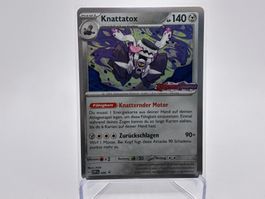 Scarlet & Violet Promos - Knattatox  (SVP 8) - DE