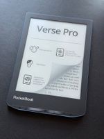 PocketBook Verse Pro E-Reader IPX8 neuwertig
