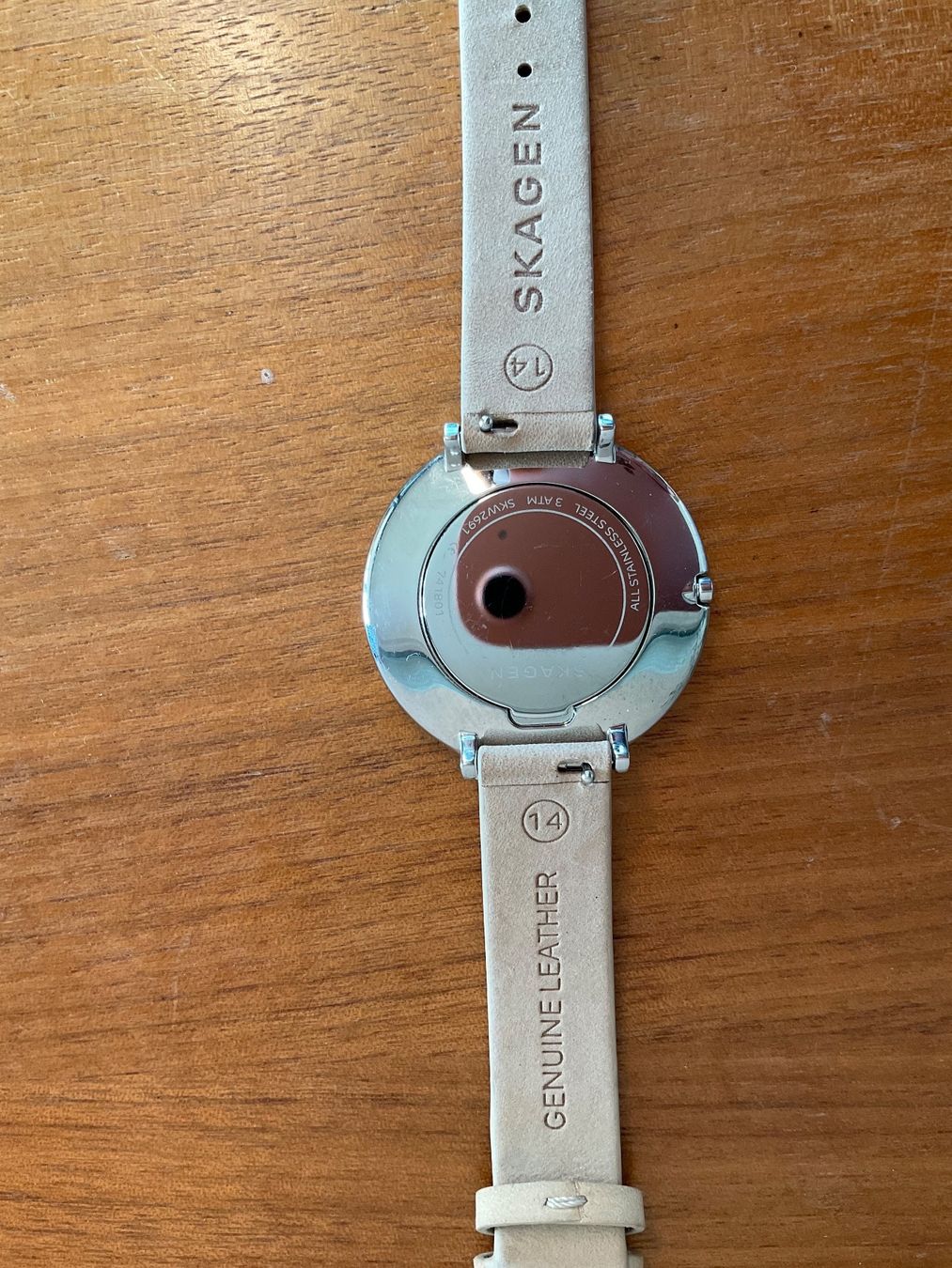 Skagen Orologi: Skagen Uhr – Nuovo (secondo la descrizione) da Röschenz venduto da Queen020 2