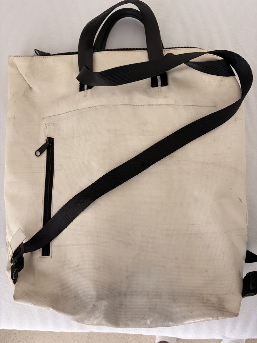 Freitag Zaini: Freitag Rucksack F73 Cooper – Usato da Zürich venduto da lau_mzc5 1