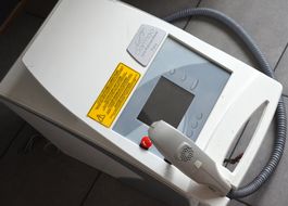 DERMEO ESTHEFLASH 3 - IPL Intense Pulsed Light