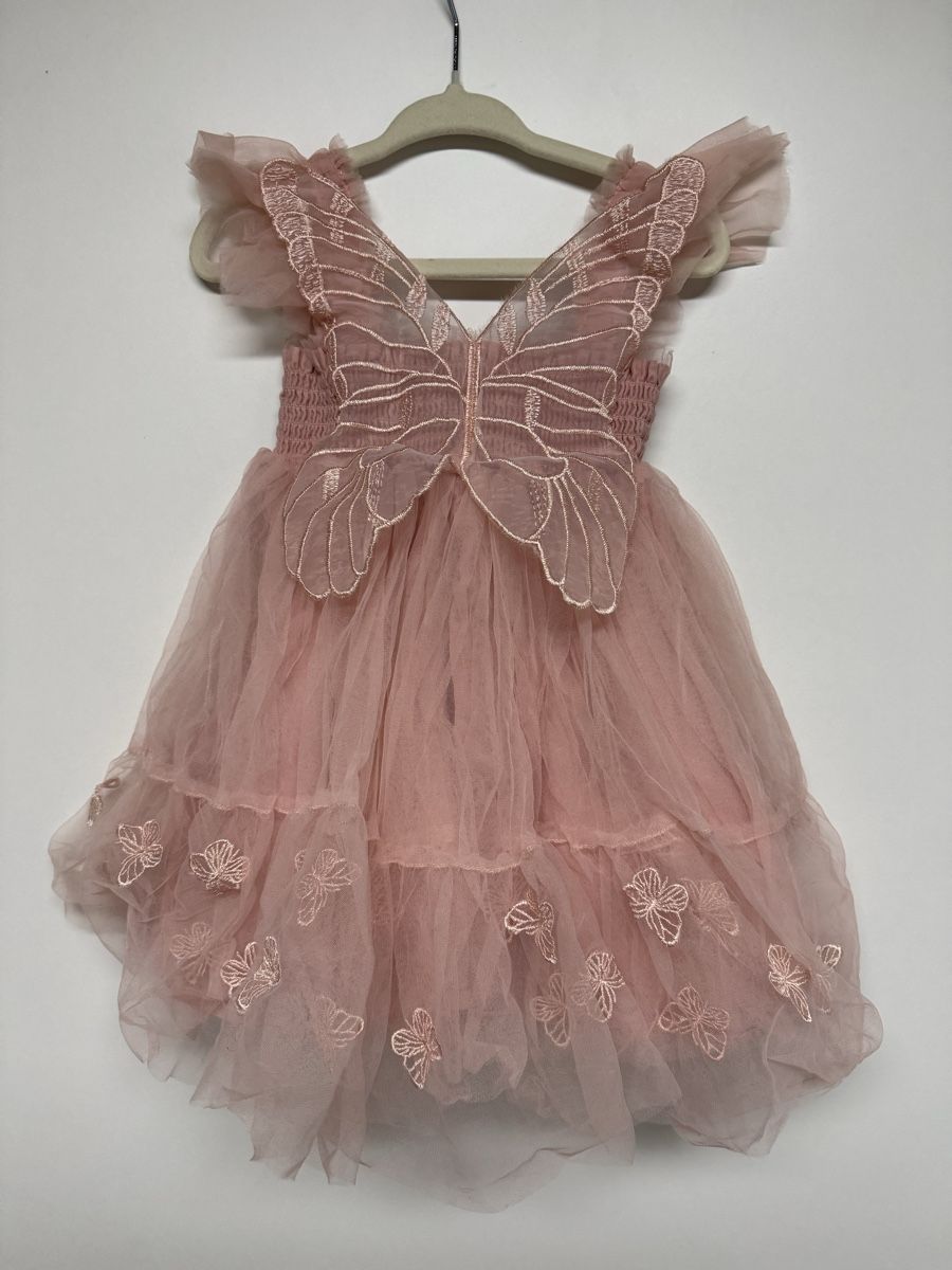 C&A Vestiti & Gonne: Herziges Kleid Gr.86 von C&A – Usato da Bettwiesen venduto da Maori6 1
