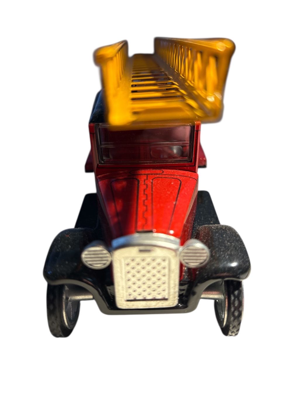 Modellini d'auto: KOVAP - Retro Hawkeye  - Blech - Auto mit Feuerleiter – Nuovo (secondo la descrizione) da Lausen venduto da hot-preis 2