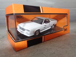 Ixo 1:43 Classic Car Chevrolet El Camino SS 1987