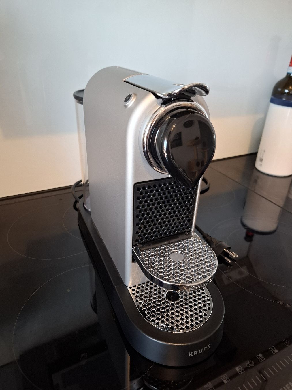 Krups Kaffeemaschinen & Espressomaschinen: Krups Nespresso Citiz Silber – Gebraucht aus Oberrüti von jas_89hd 7