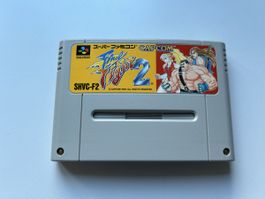 Final Fight 2 Nintendo Super Famicom SNES Spiel