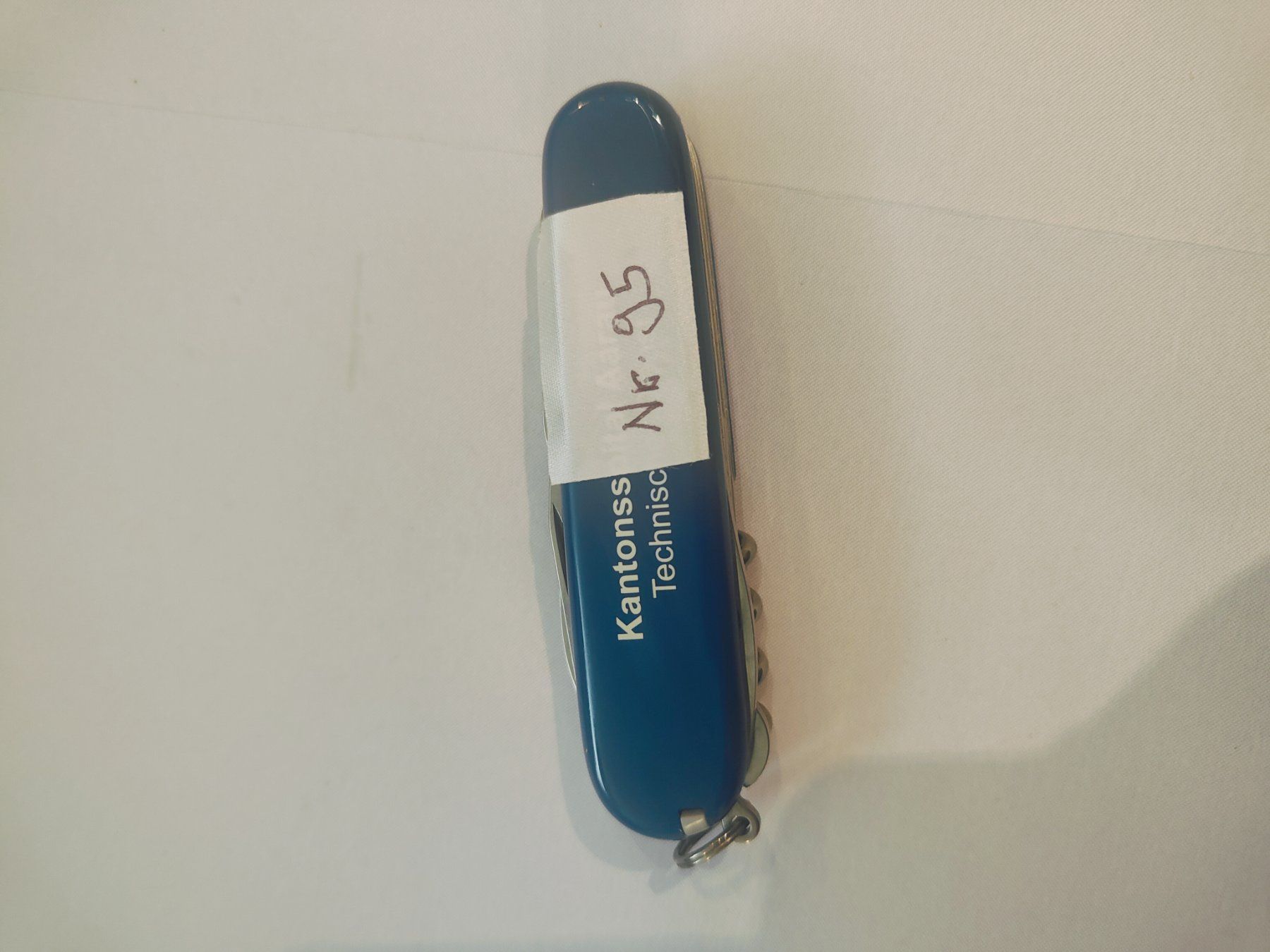 Victorinox Taschenmesser: Victorinox Sackmesser aus Sammlung – Gebraucht aus Olten von Mezopotamya 6