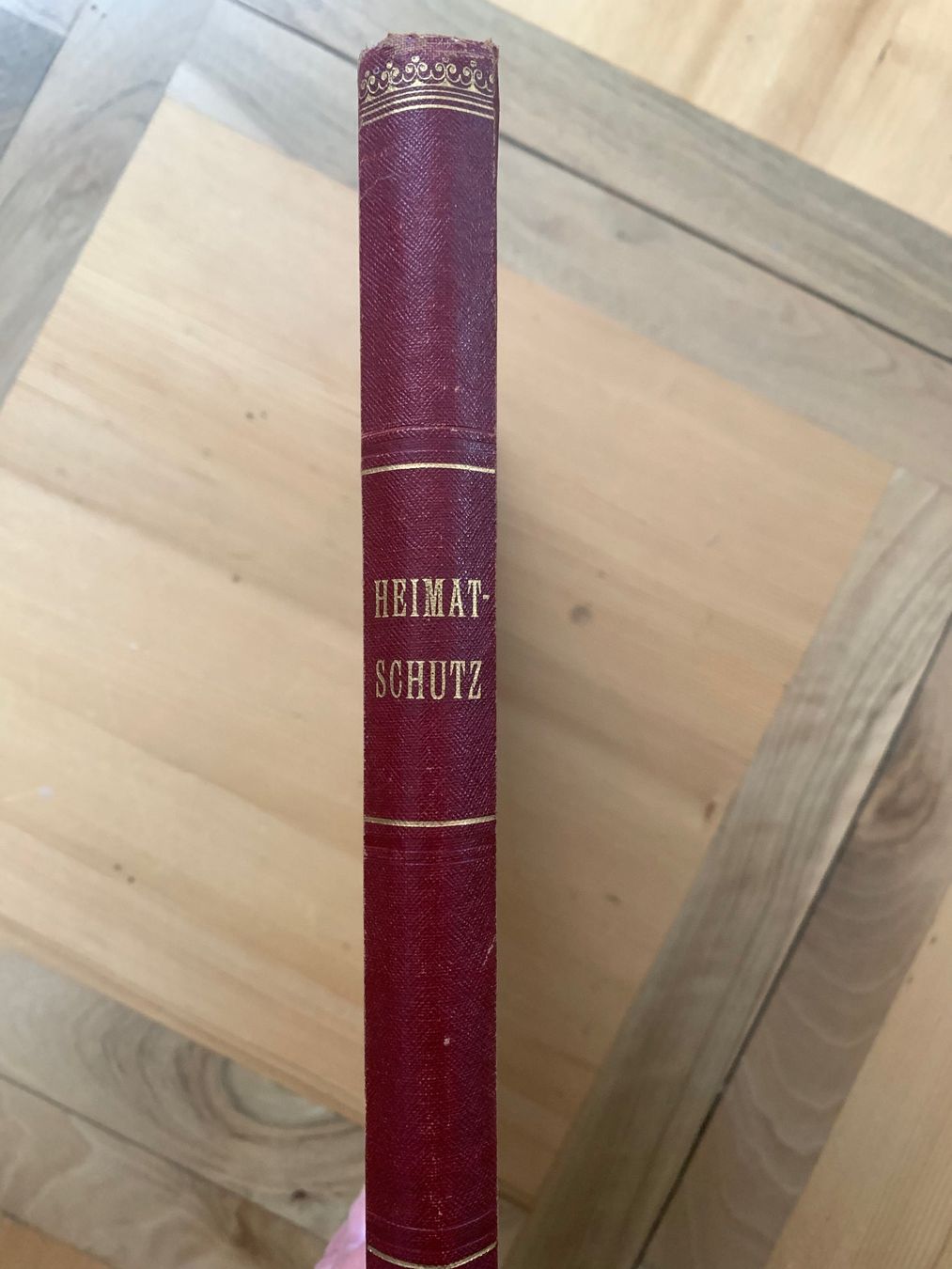Revues & Magazines: Heimatschutz, gesammelte Hefte 1908 - 1910 – D'occasion à Thalwil par Ardez123 2